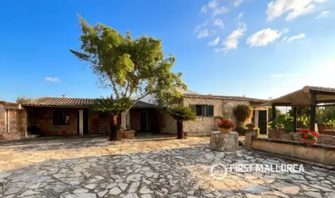 Finca rústica en Sencelles