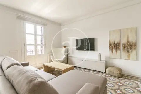 Apartamento en El Raval