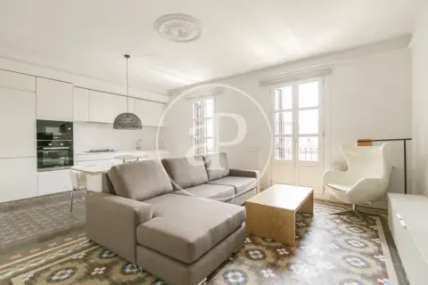 Apartamento en El Raval