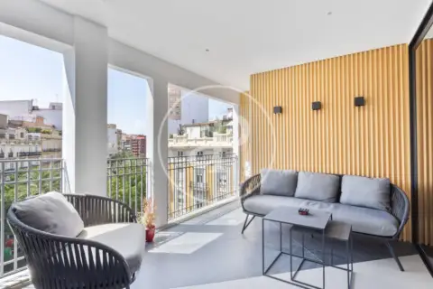 Apartamento en Gran Via