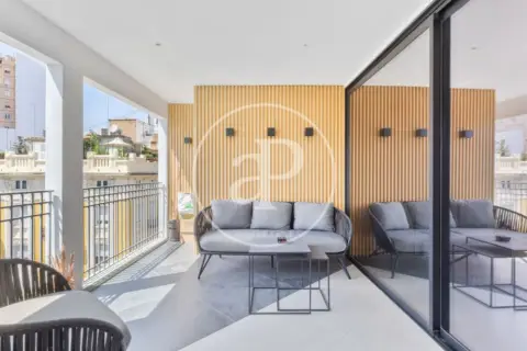 Apartamento en Gran Via
