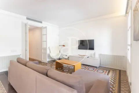 Apartamento en El Raval
