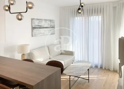 Apartamento en Guindalera