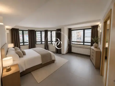 Piso de 2 habitaciones en alquiler en Centro, Andorra la Vella · 48 de 60