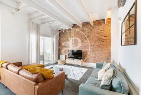 Apartamento en La Sagrada Família