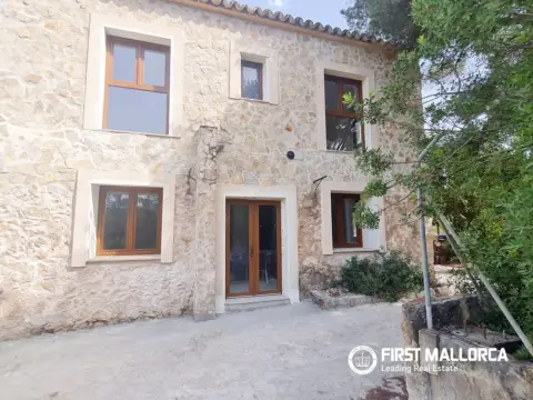 Finca rústica en Marratxinet