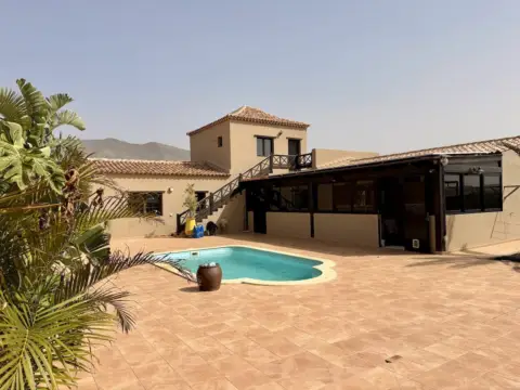Casa en El Matorral