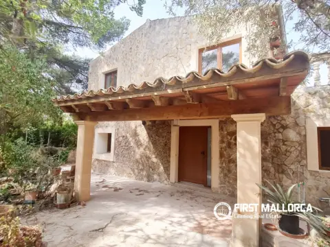 Finca rústica en Marratxinet