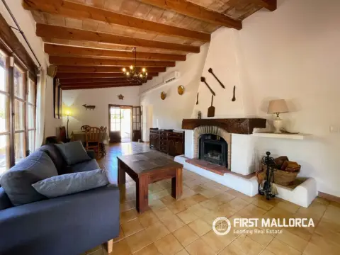 Finca rústica en Pollença