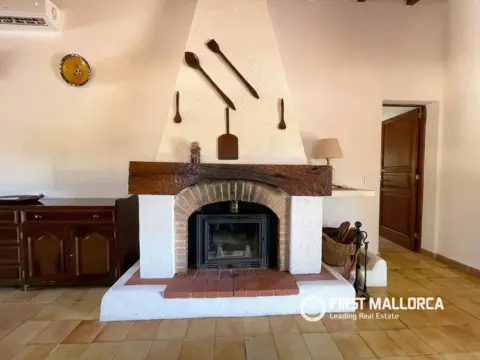 Finca rústica en Pollença