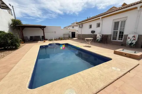 Casa en Almanzora