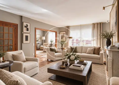 Apartment in Sant Gervasi-La Bonanova