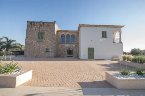 Finca rústica en Campos