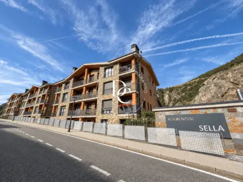 2-bedroom flat for rent in Prats, Canillo · 37 of 60