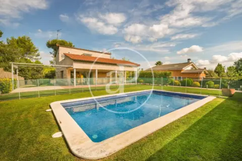 Casa en Bellaterra