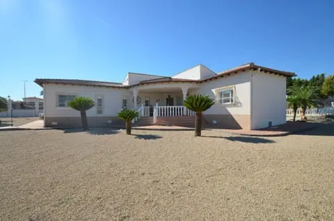 Casa en Campos del Río
