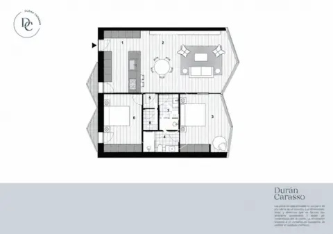 2-bedroom flat for sale in Andorra la Vella · 57 of 60