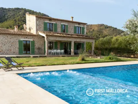 Finca rústica en Sa Pobla