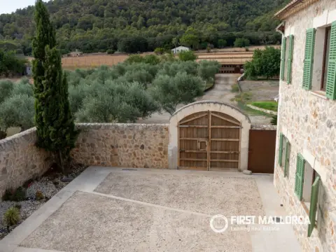 Finca rústica en Sa Pobla