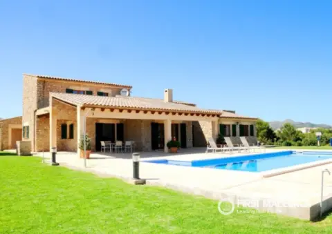 Finca rústica en Artà