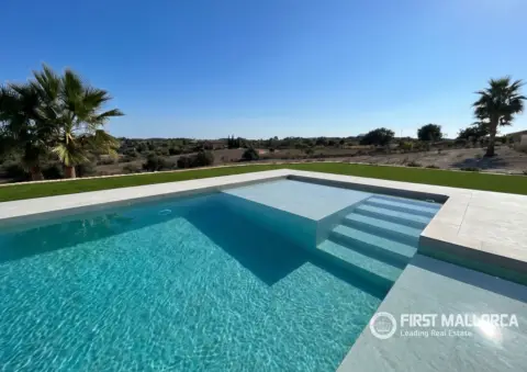 Finca rústica en Lloret de Vistalegre
