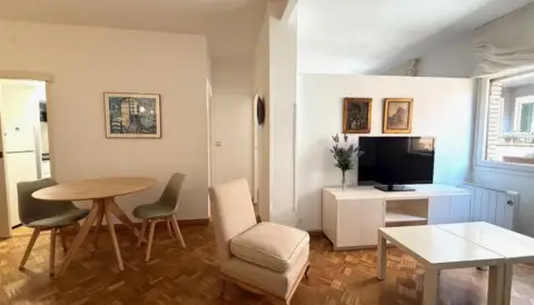Apartamento en Barcelona Capital