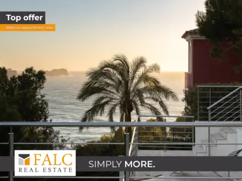 Casa en Costa de la Calma