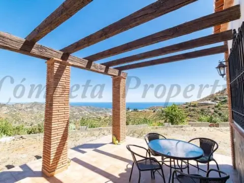 Finca rústica en Torrox Park