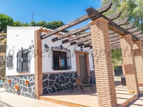 Finca rústica en Torrox Park