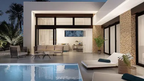Chalet en Calasparra