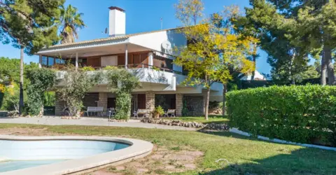 Casa en Camí Reial