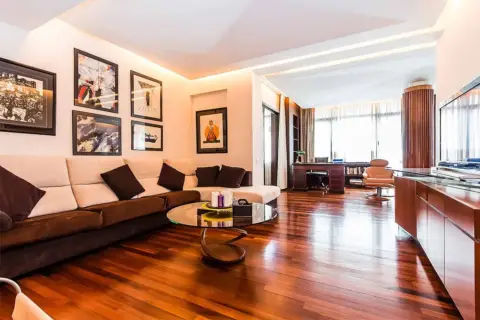 Apartamento en Barcelona Capital