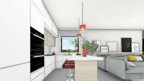 Chalet en Calasparra