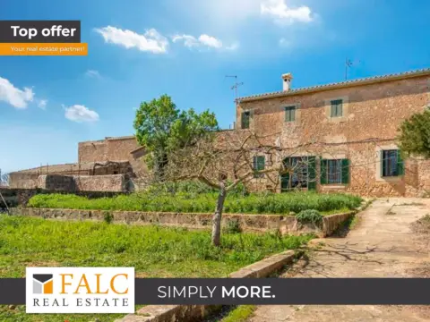 Finca rústica en Sant Joan