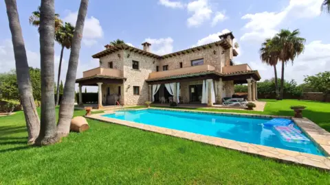 Finca rústica en Llucmajor