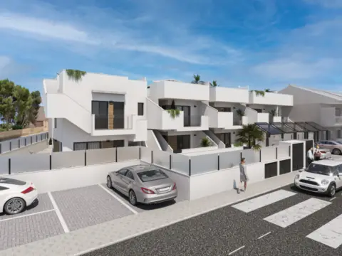 Casa en El Mojón-Las Salinas