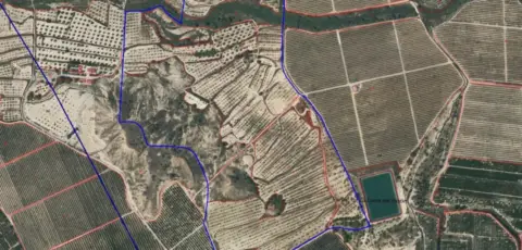 Finca rústica en Orihuela Pedanías