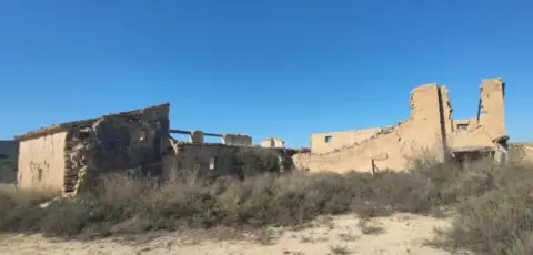 Finca rústica en Orihuela Pedanías