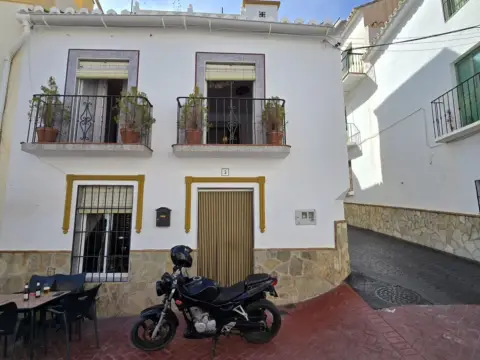 Casa en Viñuela