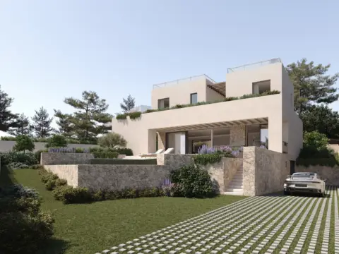 Casa en Cas Català-Illetes