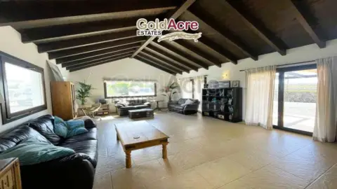 Casa en Lajares
