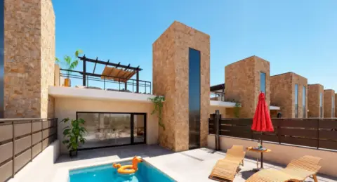 Casa en Fuente Álamo