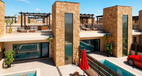 Casa en Fuente Álamo