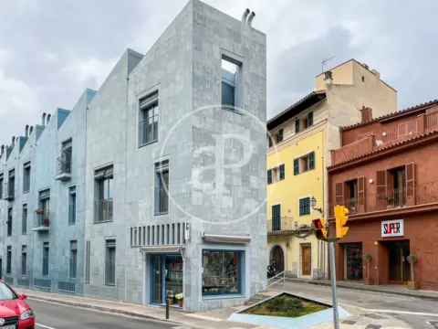 Apartamento en El Terreno