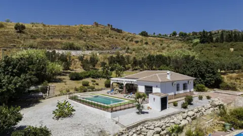 Casa en Alcaucín