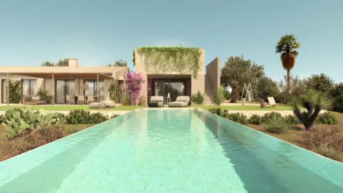 Terreno en Cales de Mallorca