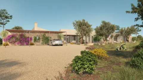 Terreno en Cales de Mallorca