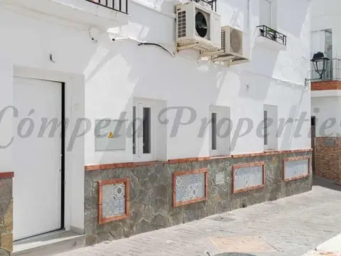 Apartamento en Cómpeta