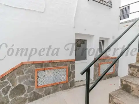 Apartamento en Cómpeta