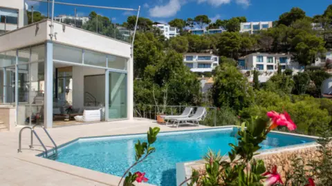 Casa en Costa d'en Blanes